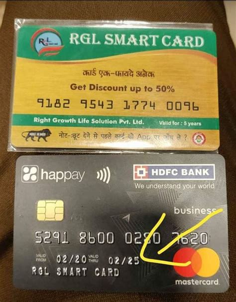 rgl smart card details|Compare and chose the best .